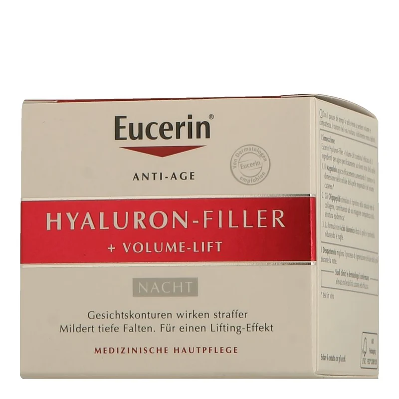 Eucerin Hyaluron-Filler + Volume-Lift Nacht