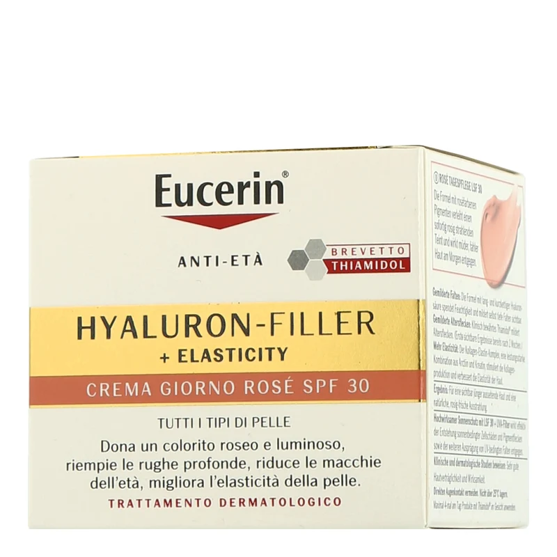 Eucerin Hyaluron-Filler + Elasticity Tag LSF 30 Rosé