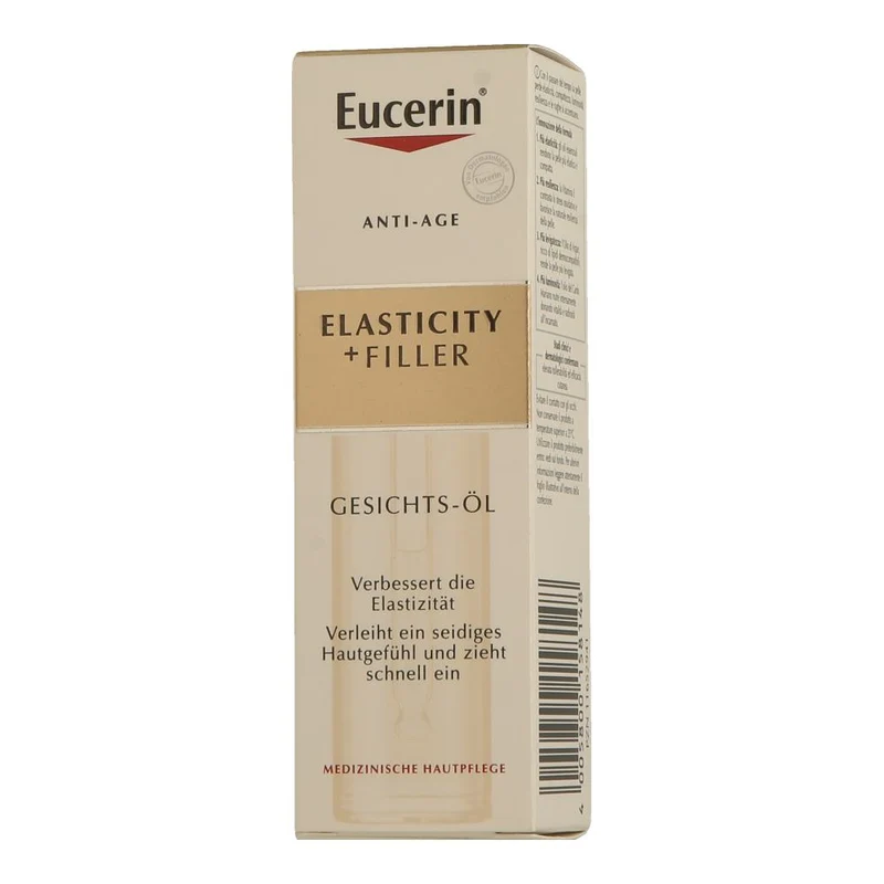 Eucerin Hyaluron-Filler + Elasticity Gesichts-Öl