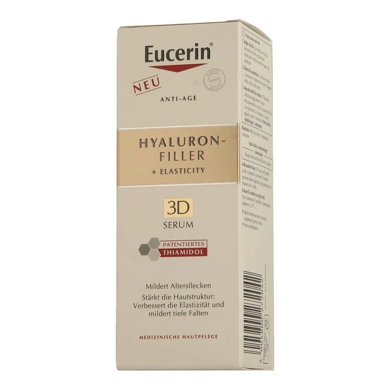 Eucerin Hyaluron-Filler + Elasticity 3D Serum