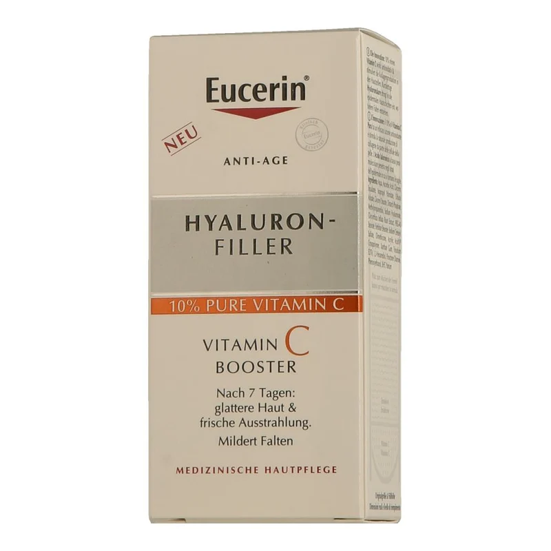 Eucerin Hyaluron-Filler Vitamin C Booster