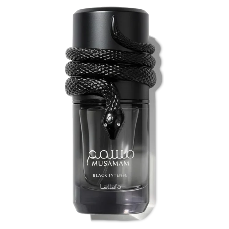 Lattafa Musamam Black Intense Eau de Parfum