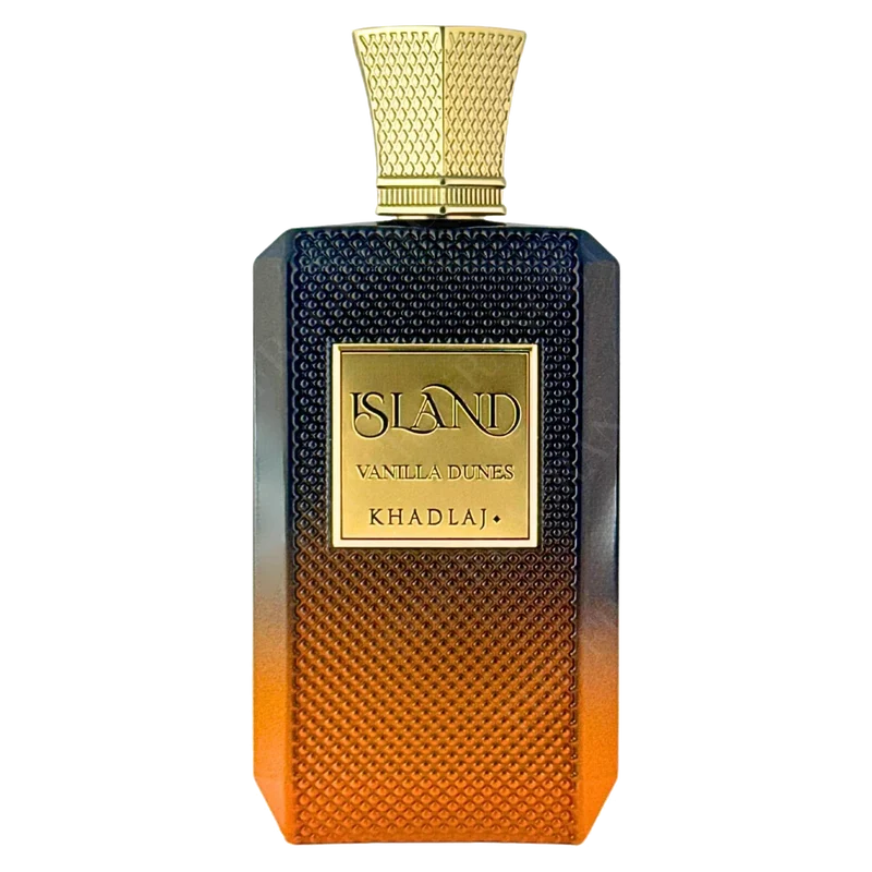 Khadlaj Island Vanilla Dunes Extrait de Parfum