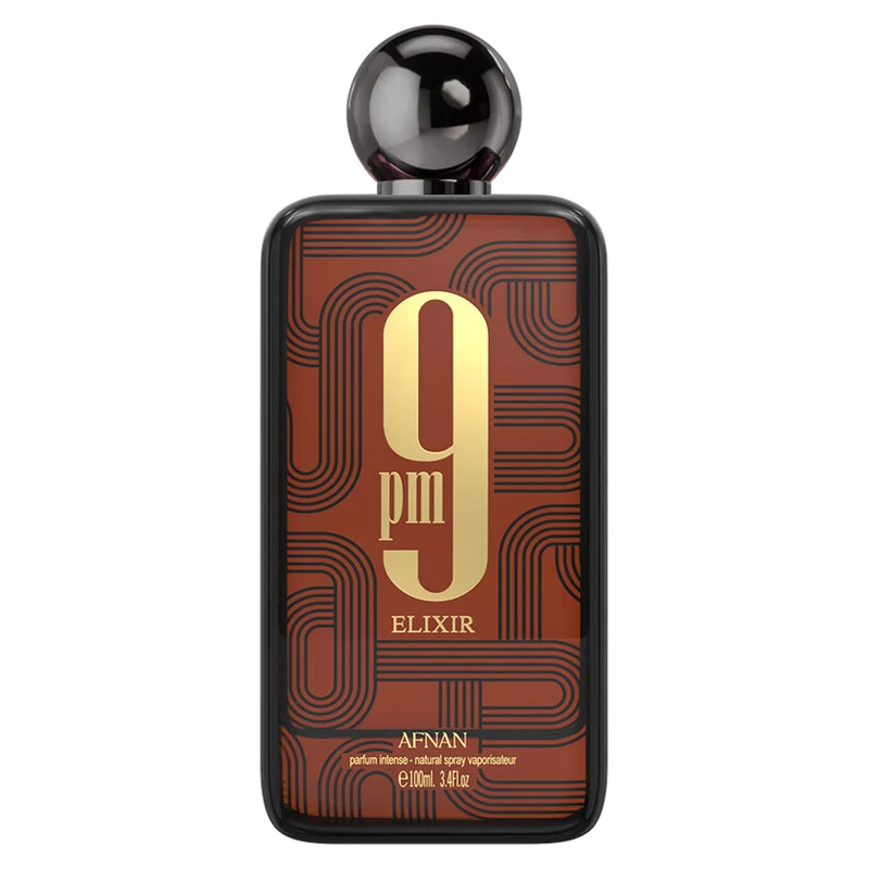 Afnan 9PM Elixir Parfum Intensive
