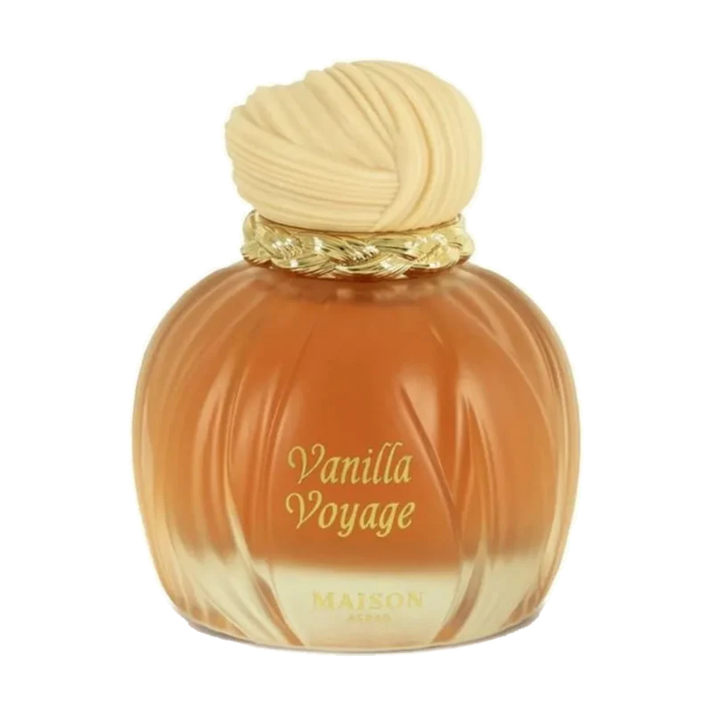 Maison Asrar Vanilla Voyage Eau de Parfum