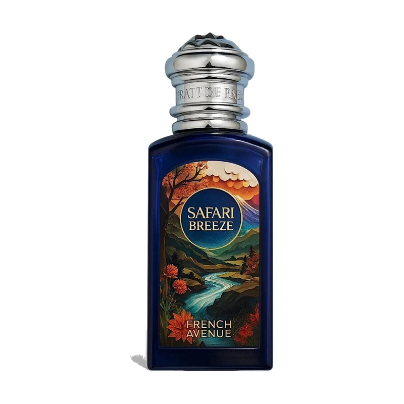 French Avenue Safari Breeze Extrait de Parfum
