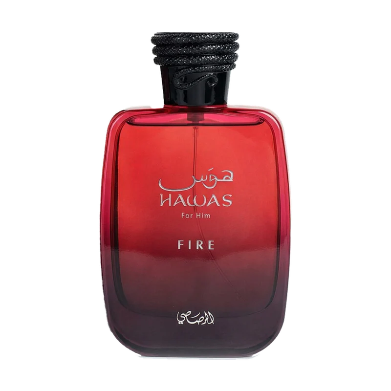 RASASI Hawas Fire Eau de Parfum
