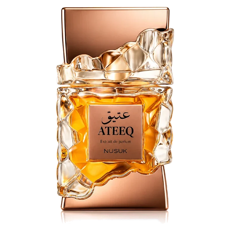 Nusuk Ateeq Extrait de Parfum