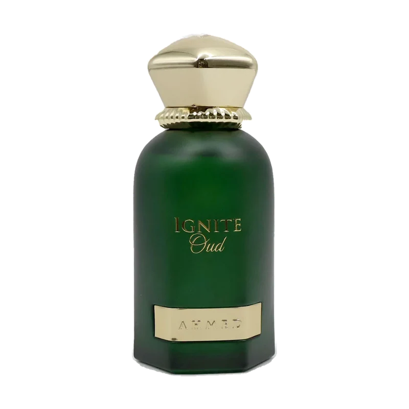 Ahmed Al Maghribi Ignite Oud Eau de Parfum