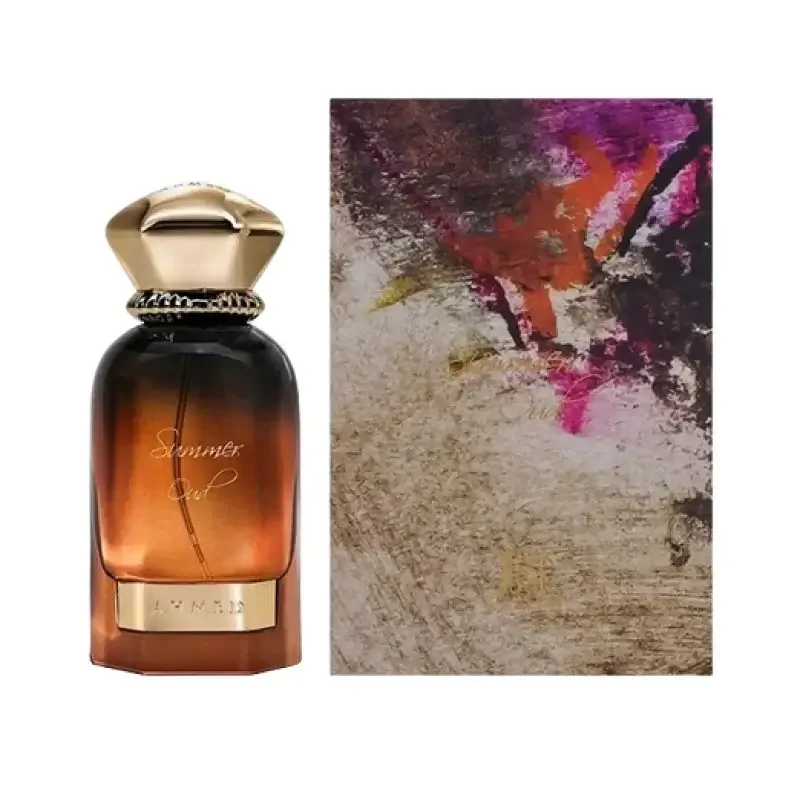 Ahmed Al Maghribi Summer Oud Eau de Parfum