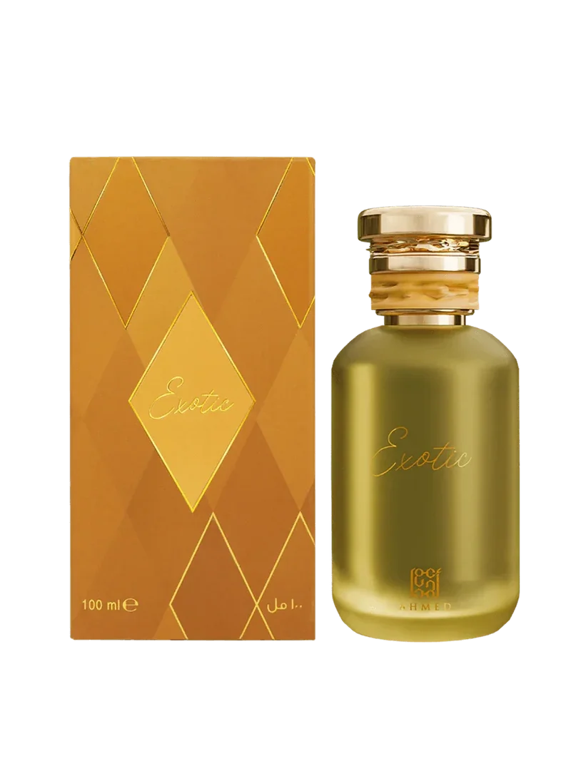 Ahmed Al Maghribi Exotic Eau de Parfum
