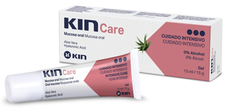 Kincare Oral Gel -15ml