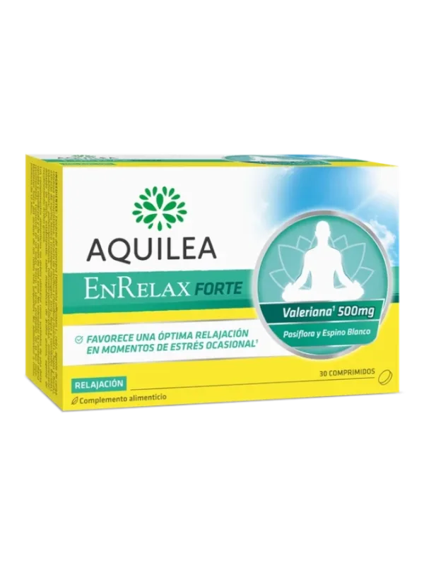 Aquilea Enrelax Forte (30 tablets)