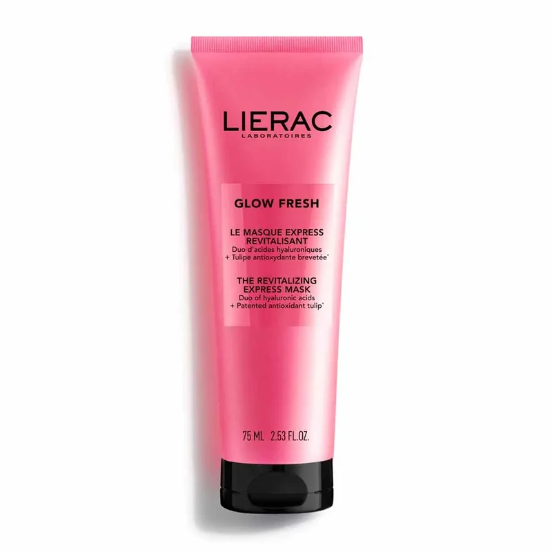 Lierac Glow Fresh Express Revitalizing Mask 75ml