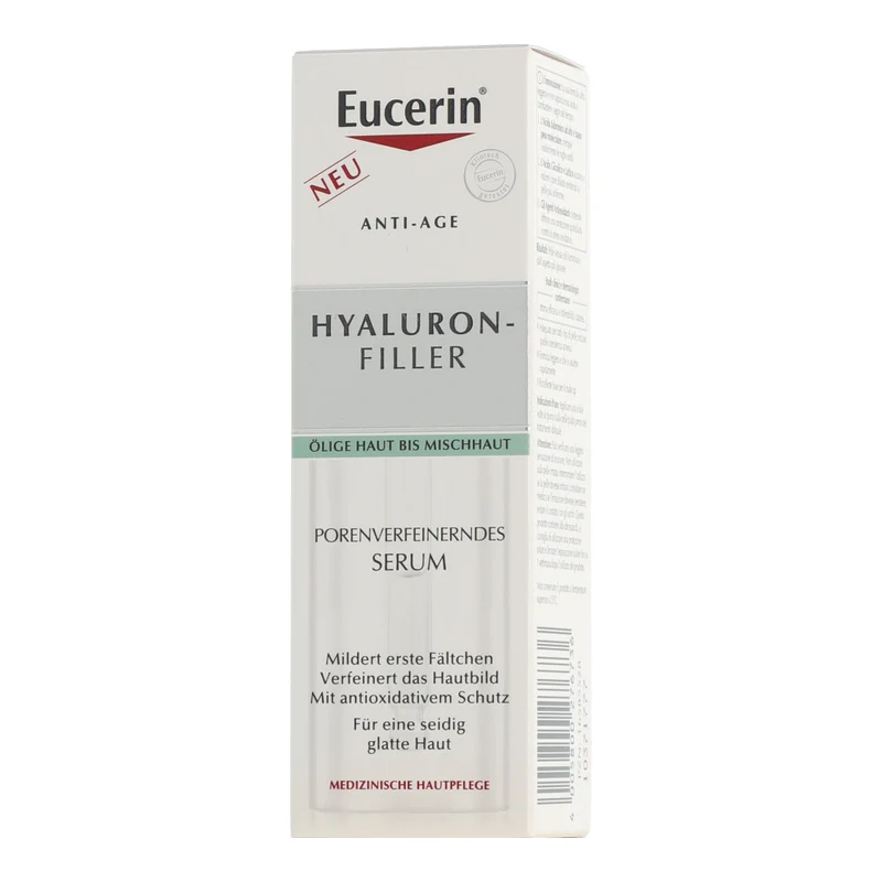 Eucerin Hyaluron-Filler Porenverfeinerndes Serum