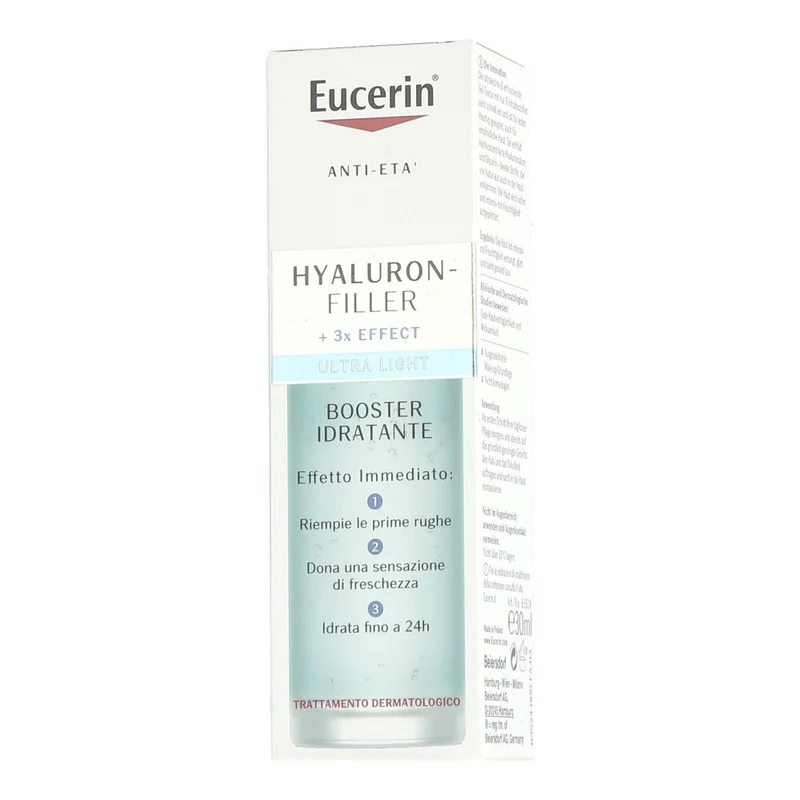 Eucerin Hyaluron-Filler + 3x Effect Feuchtigkeits-Booster