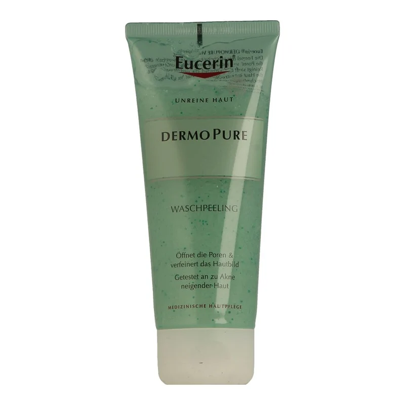 Eucerin DermoPure Waschpeeling