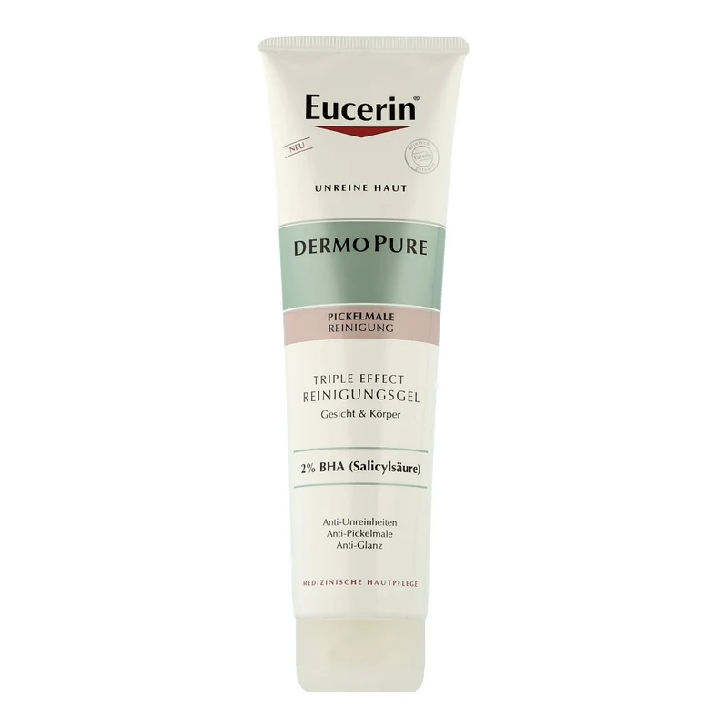 Eucerin DermoPure Triple Effect Reinigungsgel