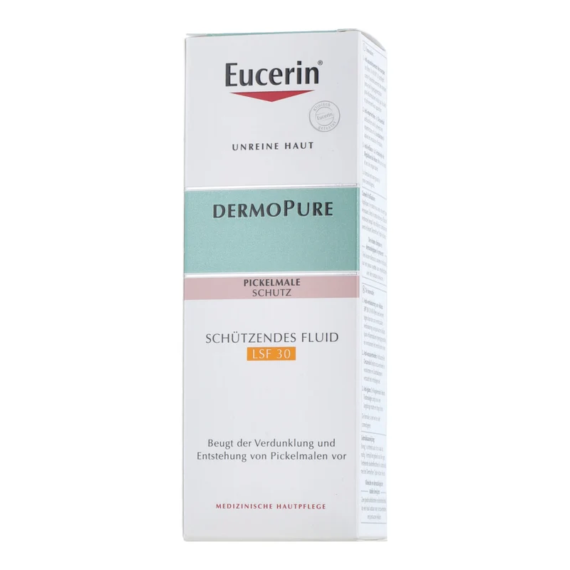 Eucerin DermoPure Schützendes Fluid LSF 30