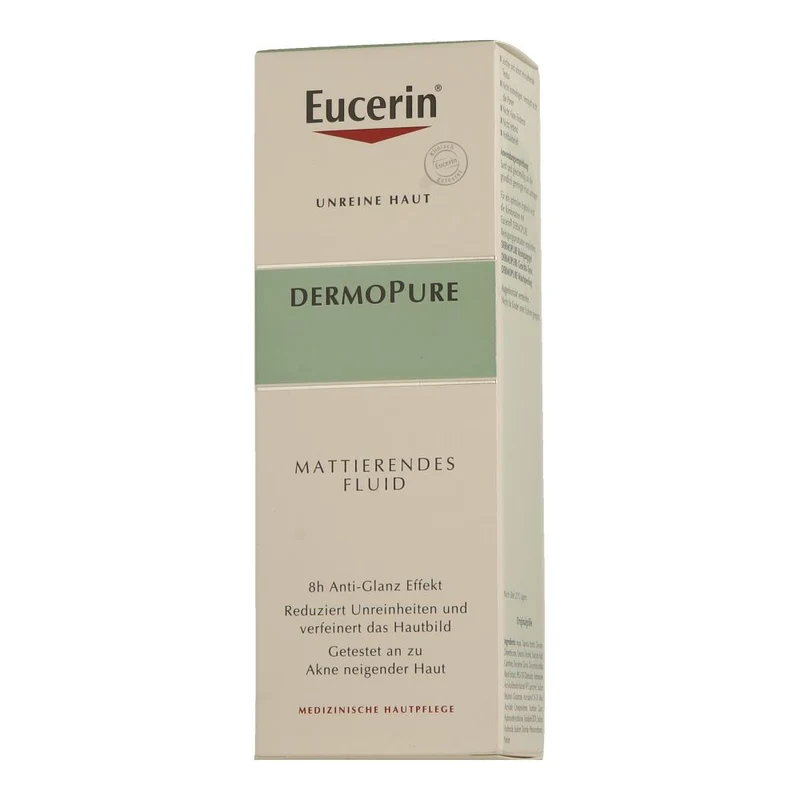 Eucerin DermoPure Mattierendes Fluid