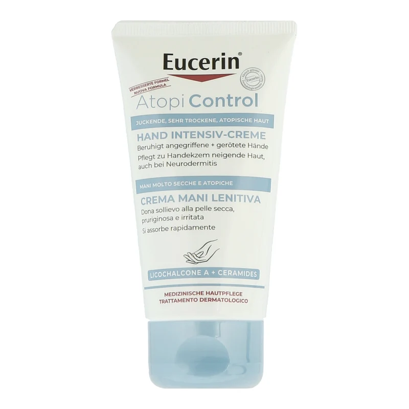Eucerin AtopiControl Hand Intensiv-Creme