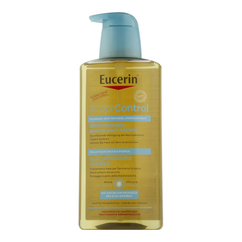 Eucerin AtopiControl Dusch- und Badeöl