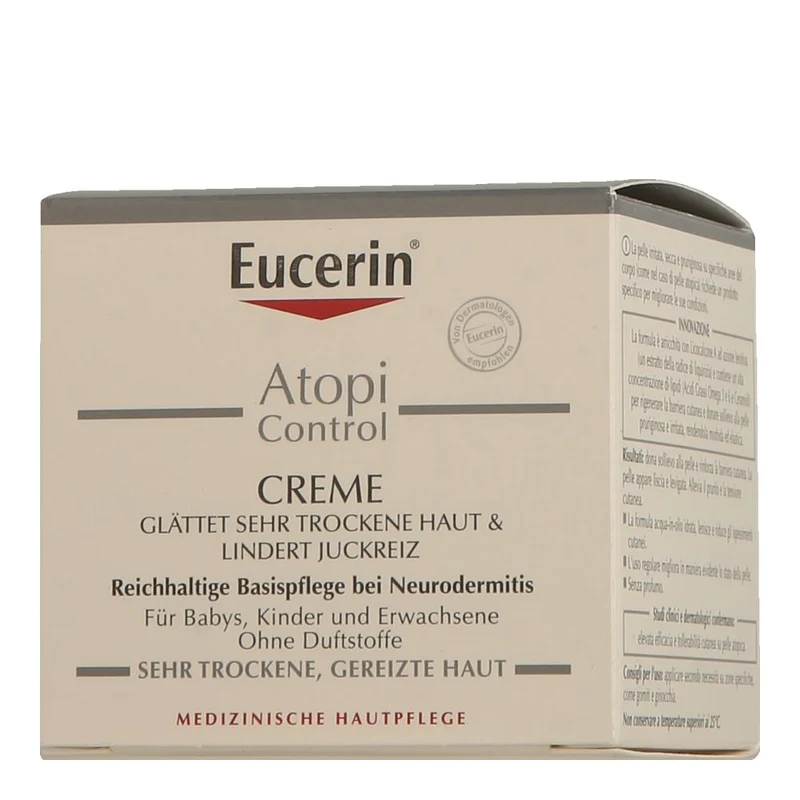 Eucerin AtopiControl Creme