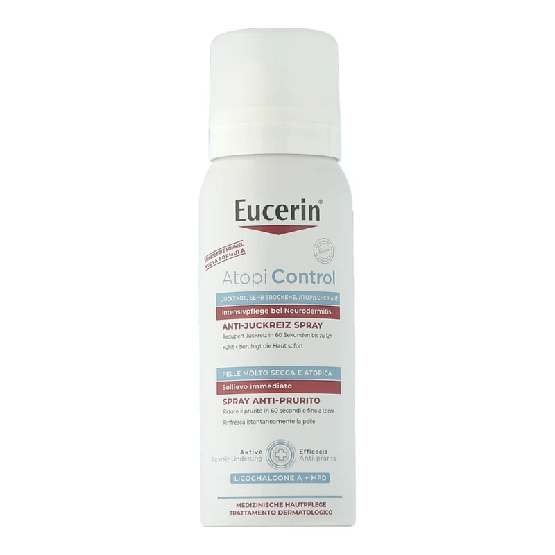 Eucerin AtopiControl Anti-Juckreiz Spray