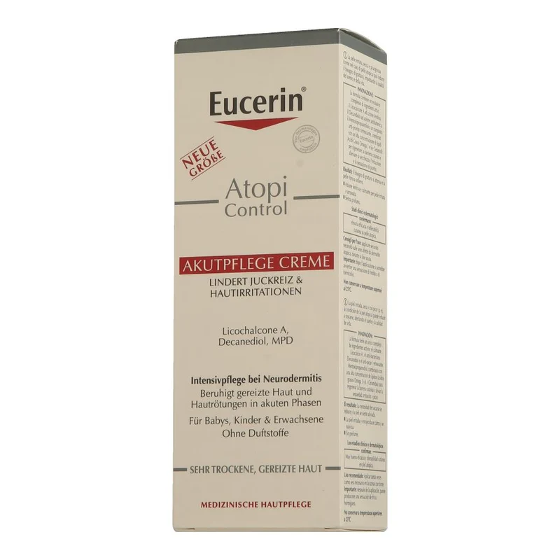 Eucerin AtopiControl Akutpflege Creme Classic