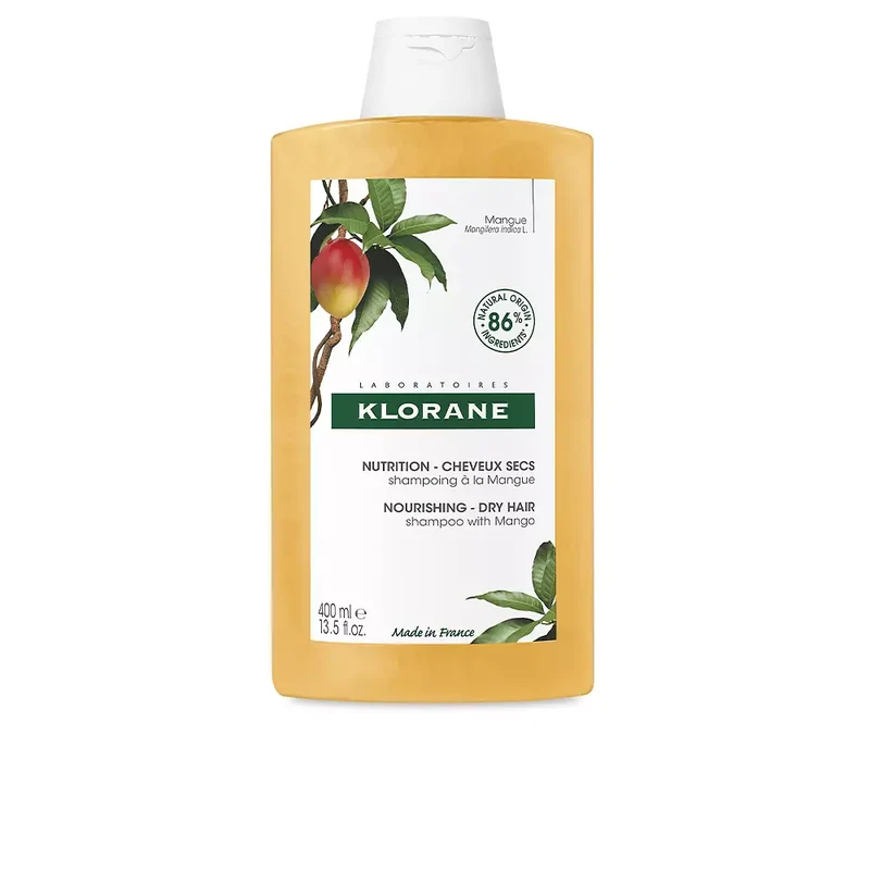 Klorane Capillary Manga Butter Shampoo - 400ml