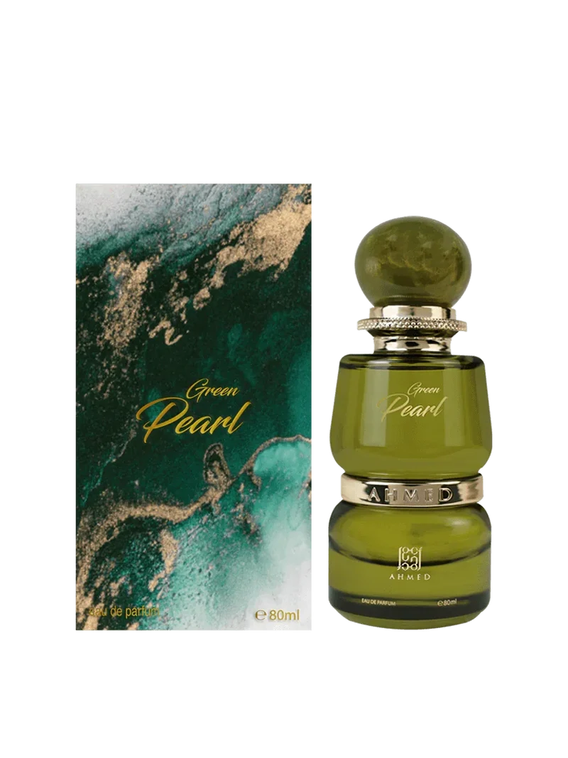 Ahmed Al Maghribi Green Pearl Eau de Parfum