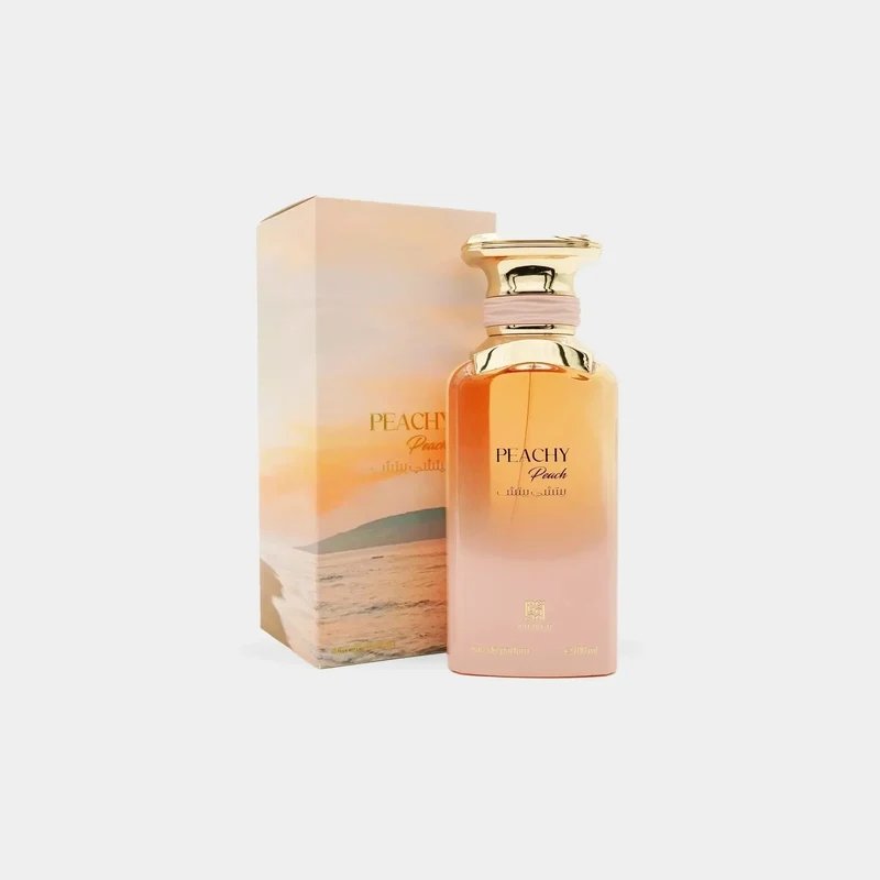 Ahmed Al Maghribi Peachy Peach Eau de Parfum