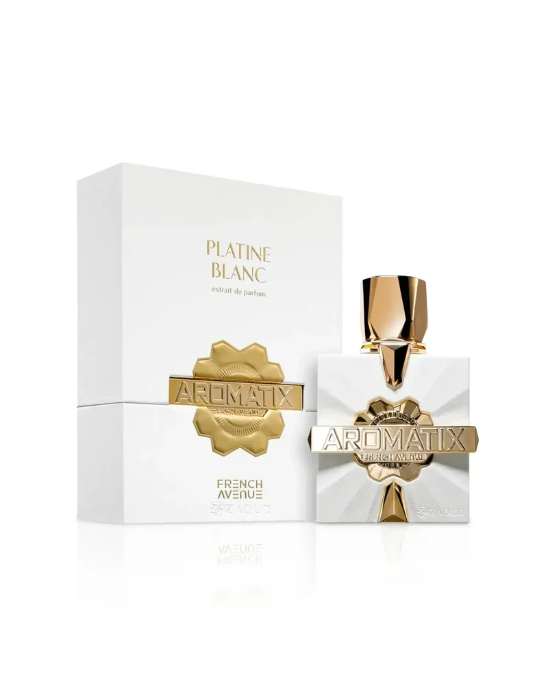 French Avenue Aromatix Platine Blanc Extrait de Parfum