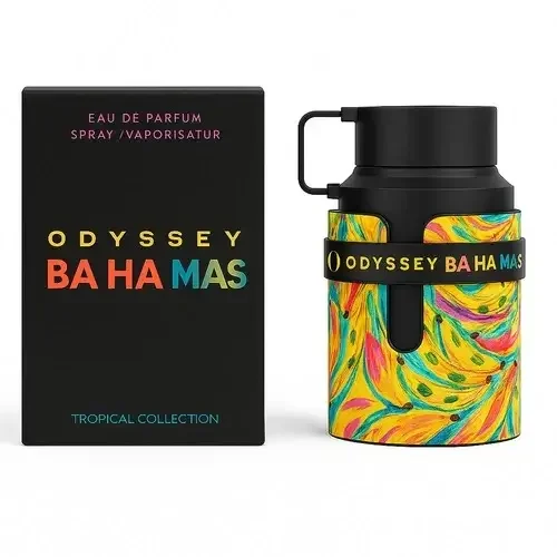 Armaf Odyssey BA HA MAS Eau de Parfum