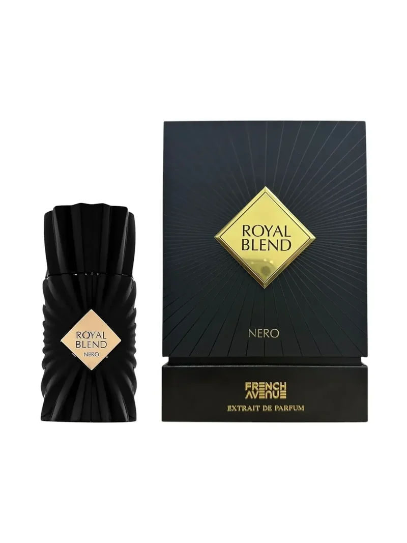French Avenue Royal Blend Nero Extrait de Parfum
