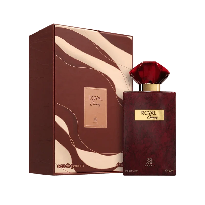 Ahmed Al Maghribi Royal Cherry Eau de Parfum