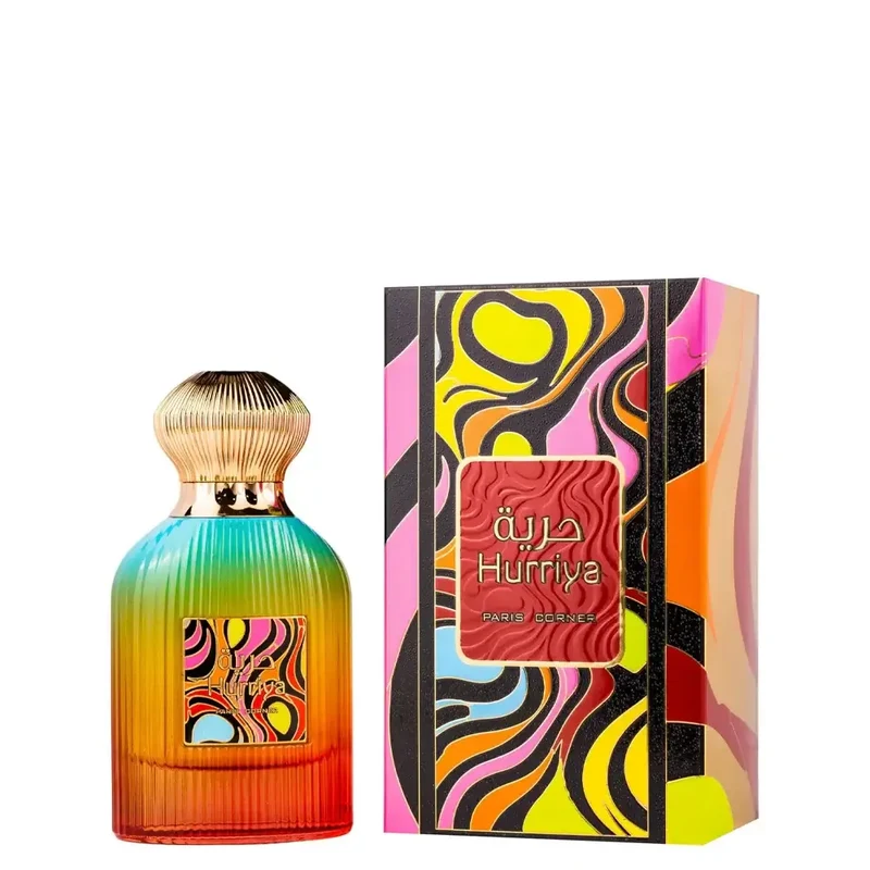 Paris Corner Hurriya Eau de Parfum