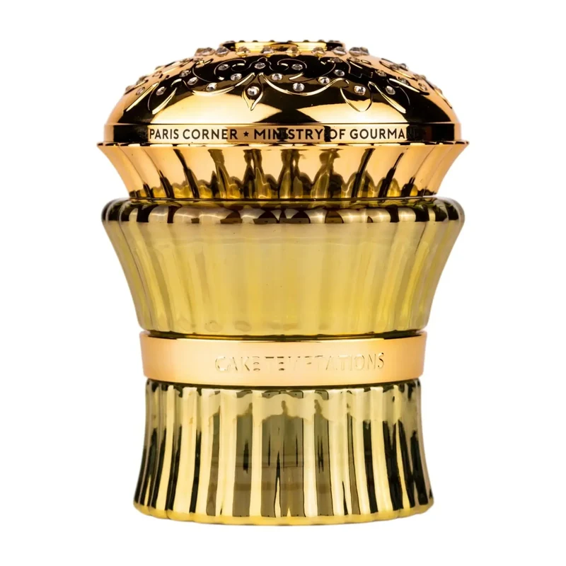 Paris Corner Ministry of Gourmand Cake Temptation Eau de Parfum
