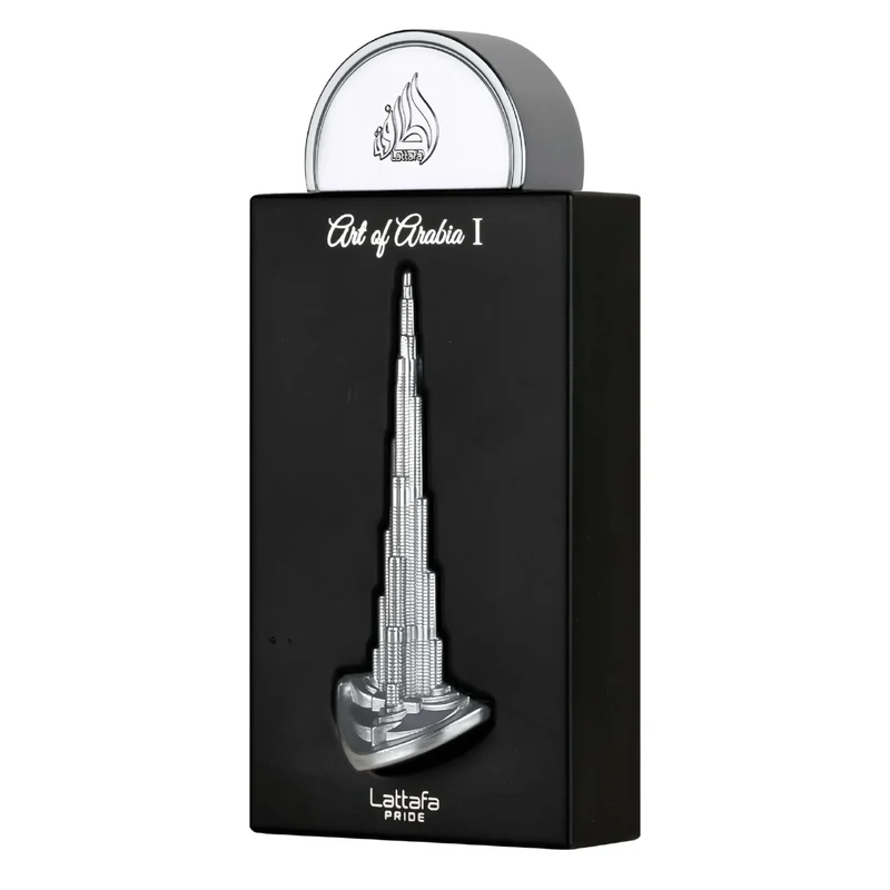 Lattafa Pride Art of Arabia I Eau de Parfum