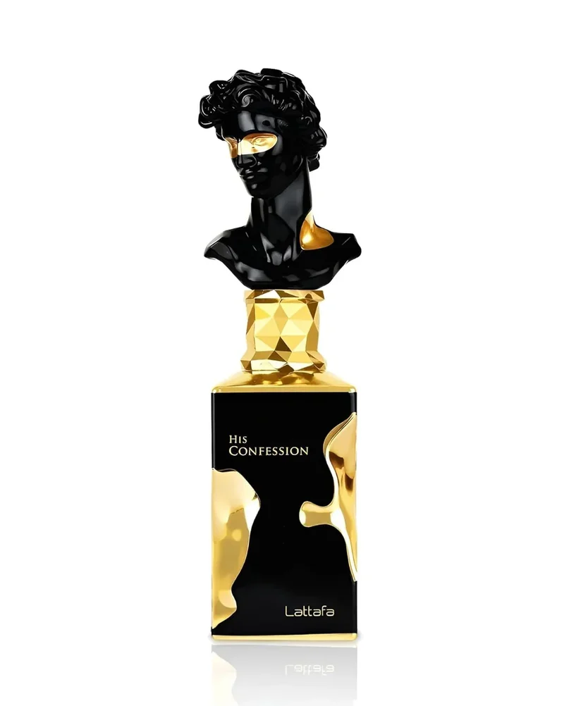 Lattafa His Confession Eau de Parfum