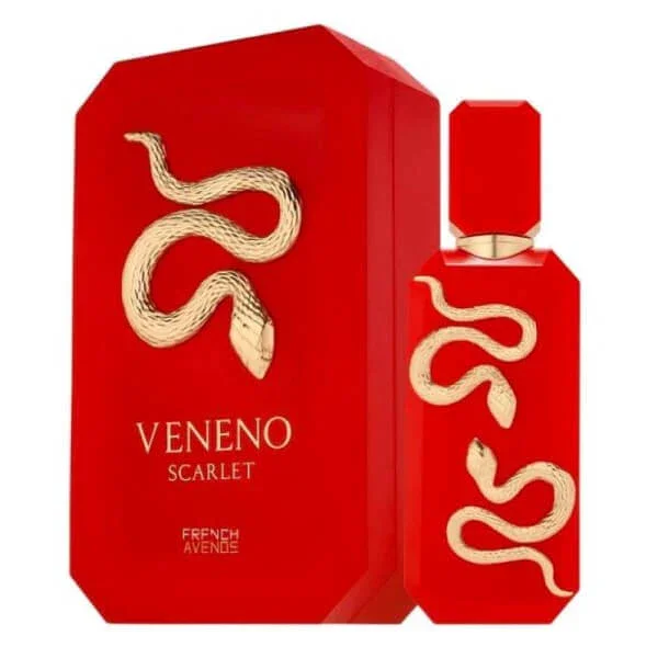 French Avenue Veneno Scarlet Eau de Parfum