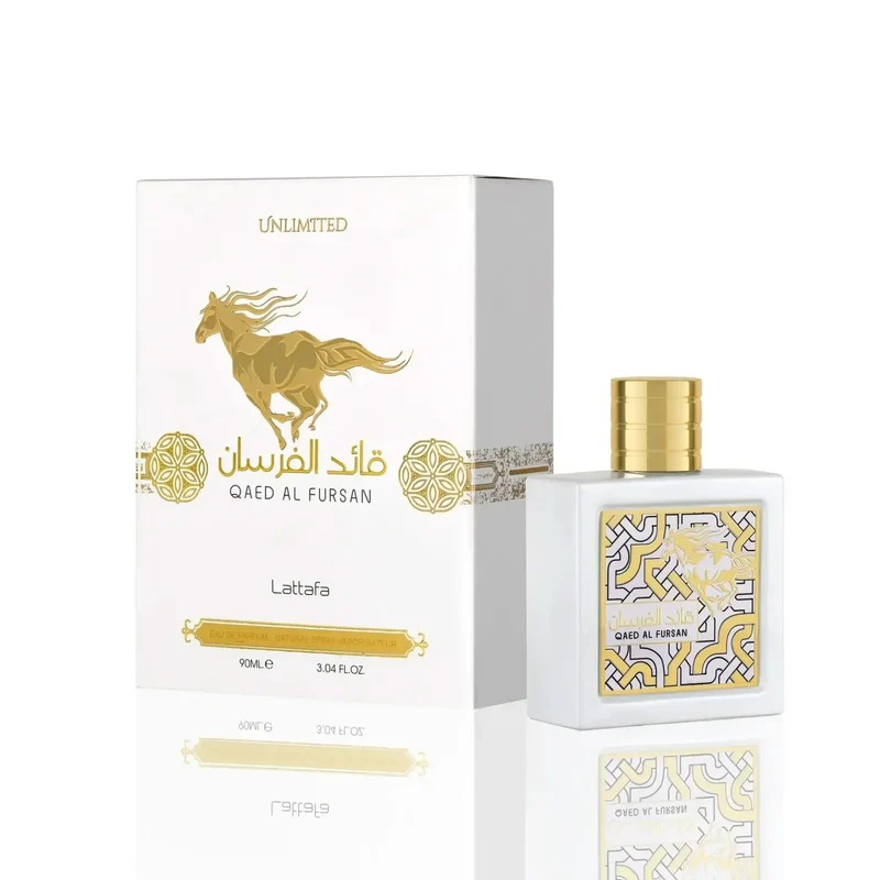 Lattafa Qaed Al Fursan Unlimited Eau de Parfum