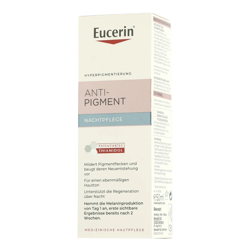 Eucerin Anti-Pigment Nachtpflege