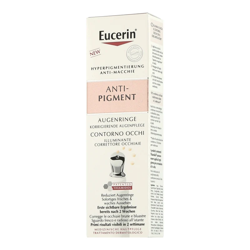 Eucerin Anti-Pigment Augenringe Korrigierende Augenpflege