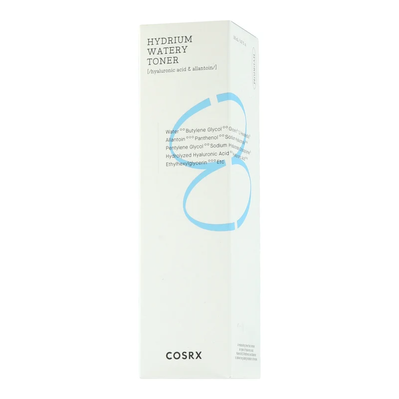 COSRX Hydrium Watery Toner