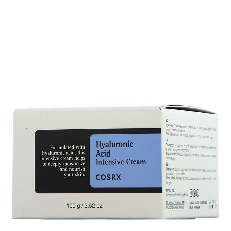 COSRX Hyaluronic Acid Intensive Cream