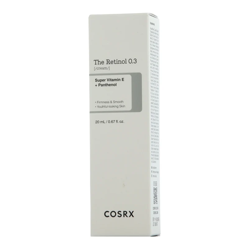 COSRX Face Care The Retinol 0.3 Cream