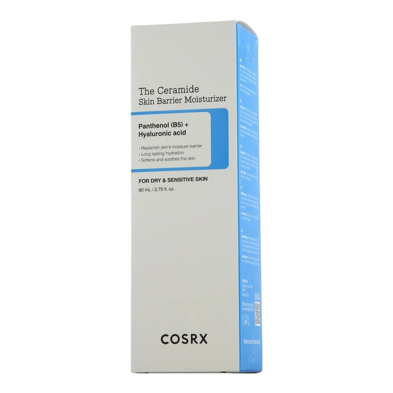 COSRX Face Care The Ceramide Skin Barrier Moisturizer