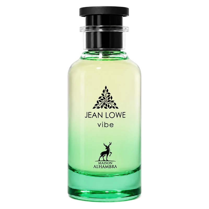Maison Alhambra Jean Lowe Vibe Eau de Parfum