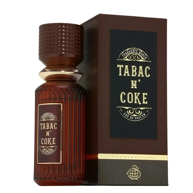 Fragrance World Tabac N' Coke Eau de Parfum